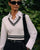 Dames Luxe Gebreid Vest