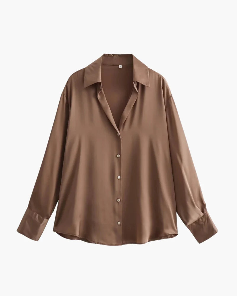 Klassiek Chic Overhemd