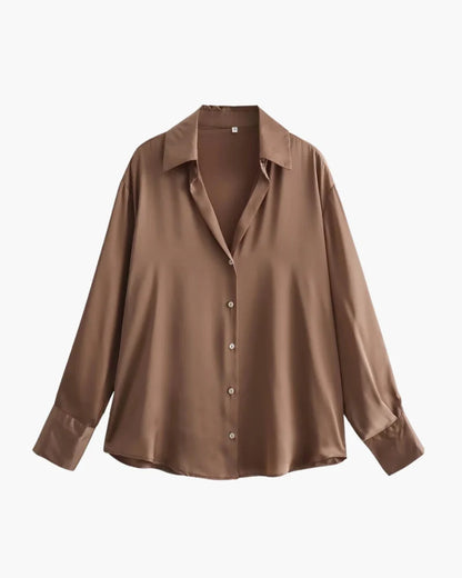 Klassiek Chic Overhemd