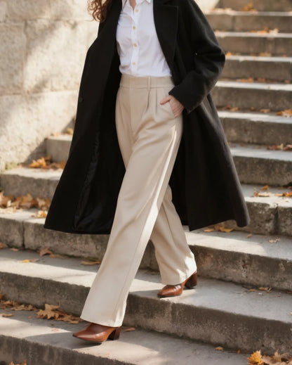 Serena Wijde Broek